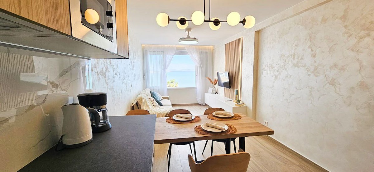 Successful Airbnb property: Wake up to the sound of the sea in Torrevieja