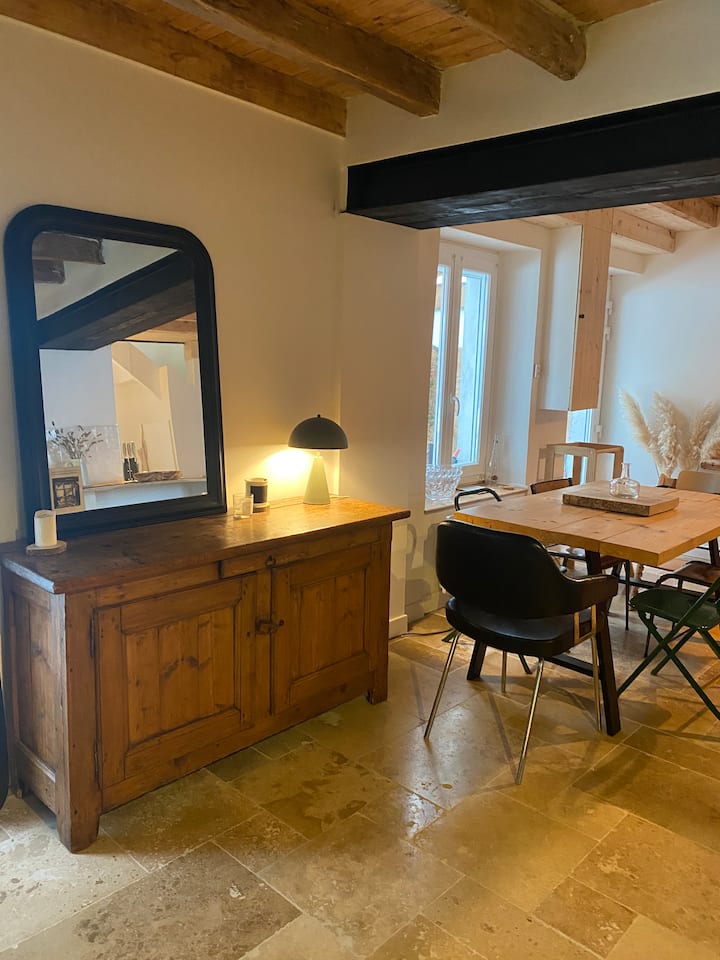 غرفة المعيشة