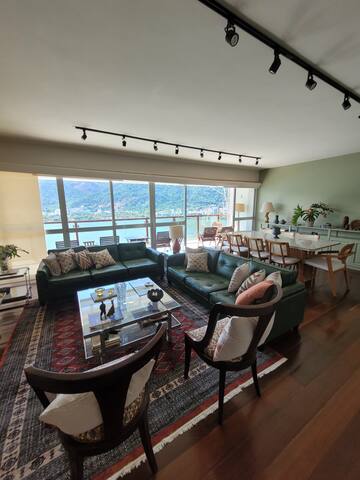 Lindo apartamento com vista gallery image 3