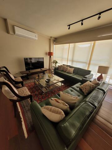 Lindo apartamento com vista gallery image 5