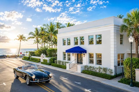 Oceanfront Palm Beach House I Unit 1