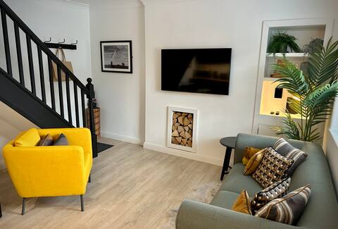 Top performing Airbnb: Highfield Cottage in the Ribble Valley in Lancashire