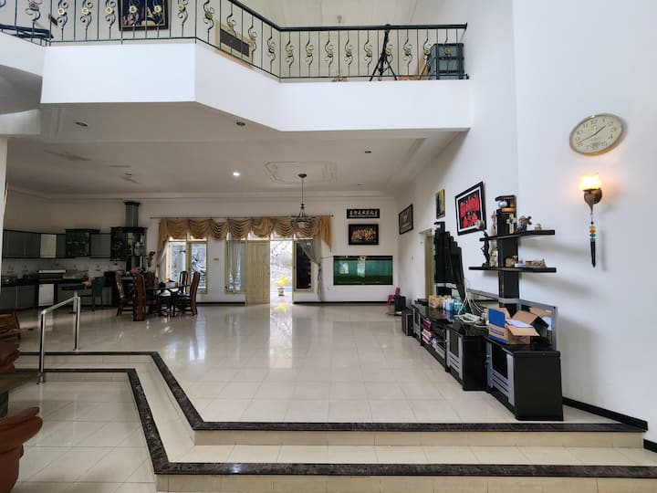 Villa Amala Salatiga Tengah Kota - Salatiga
