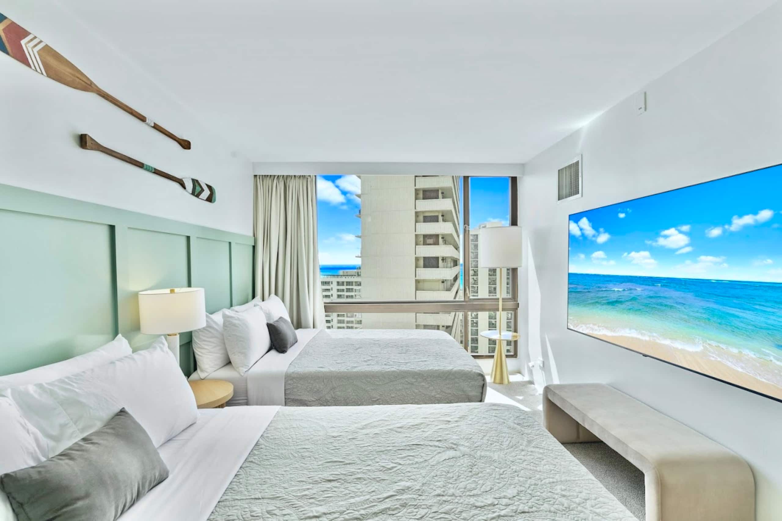 19F-Upscale & Modern 1BR-Waikiki Beach - Image 35