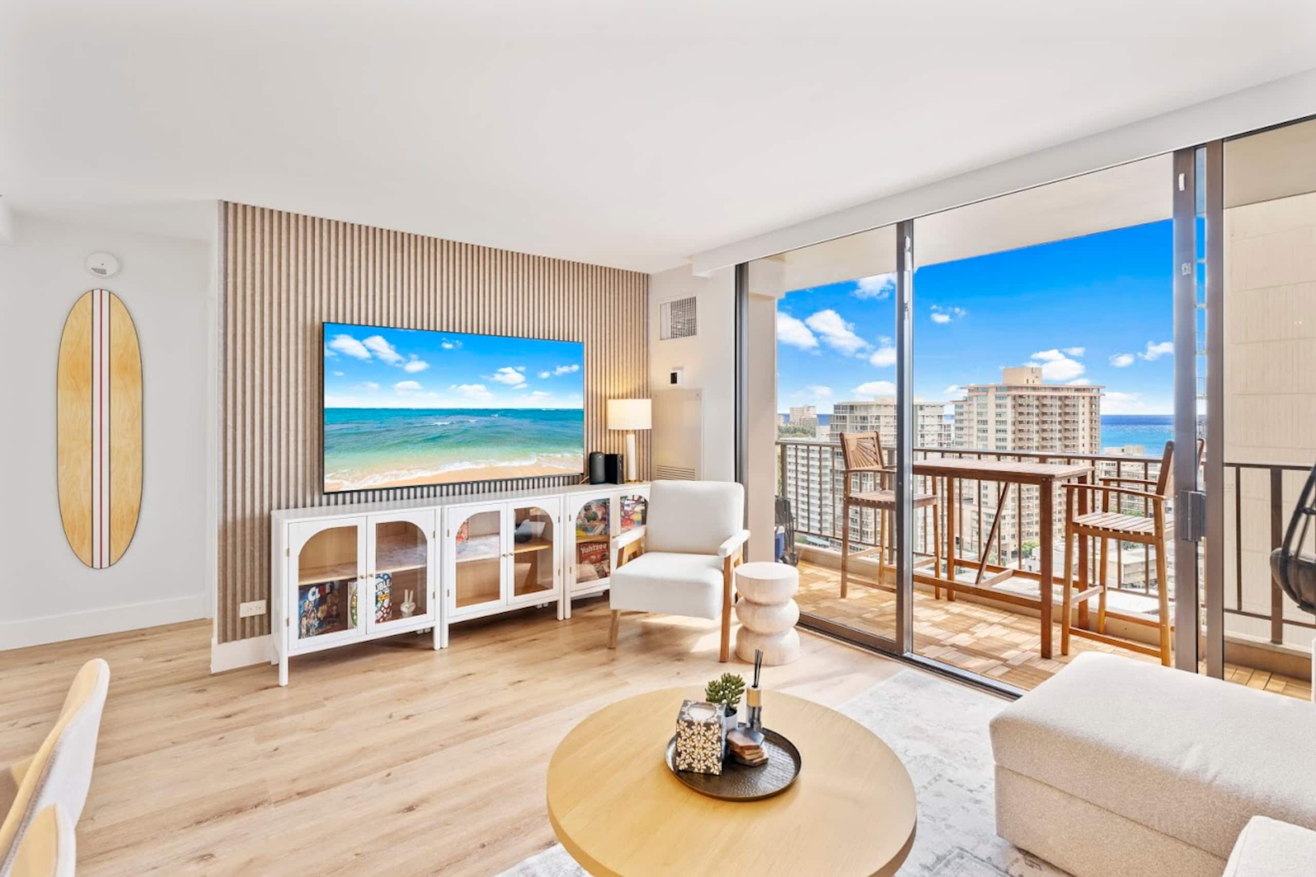 19F-Upscale & Modern 1BR-Waikiki Beach - Image 5