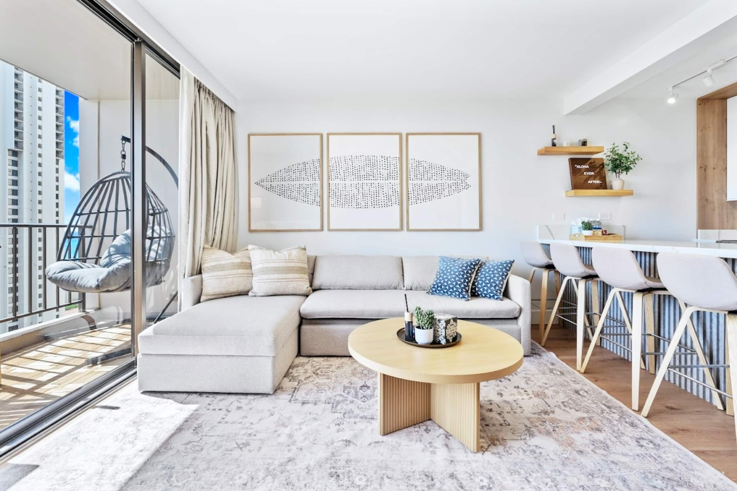 19F-Upscale & Modern 1BR-Waikiki Beach - Image 3