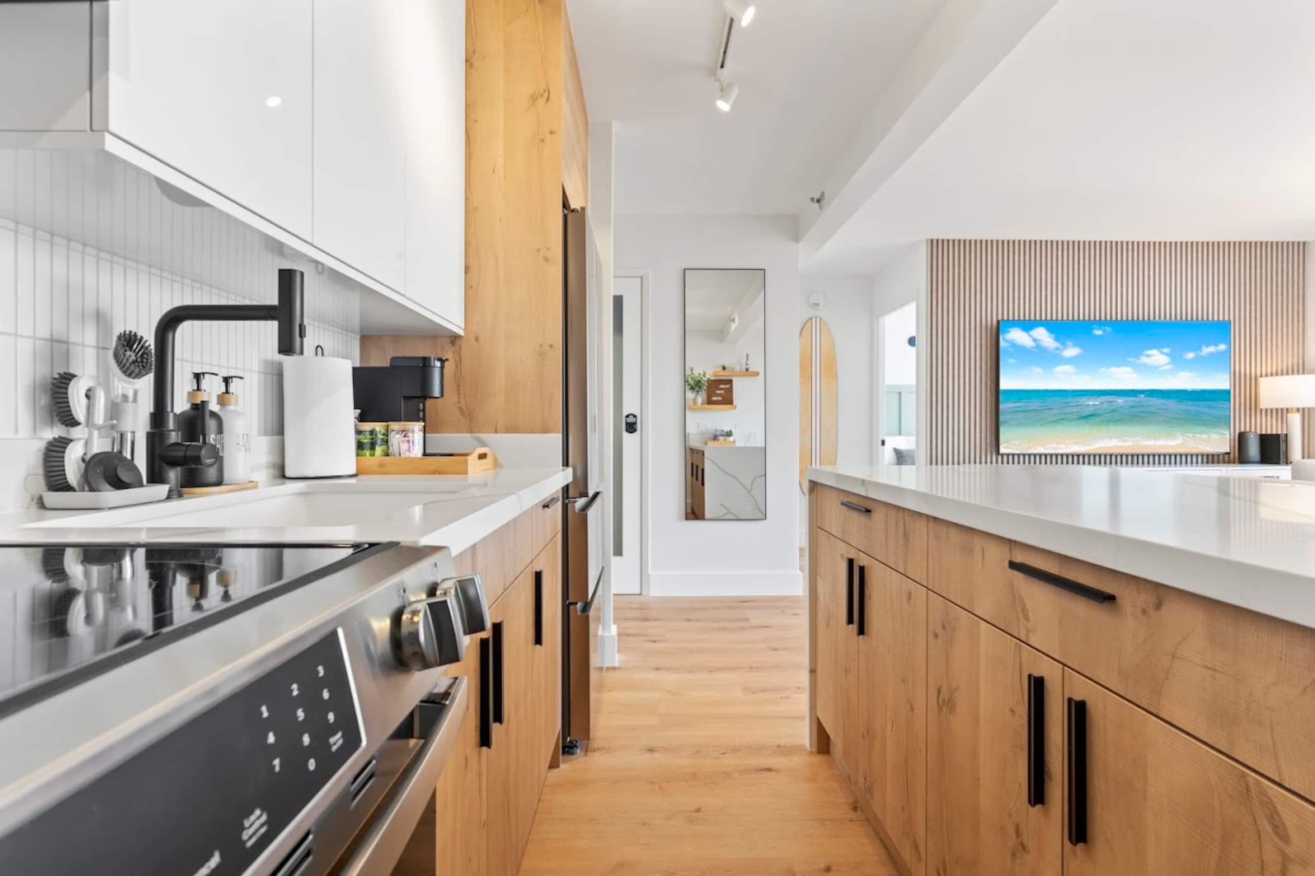 19F-Upscale & Modern 1BR-Waikiki Beach - Image 16