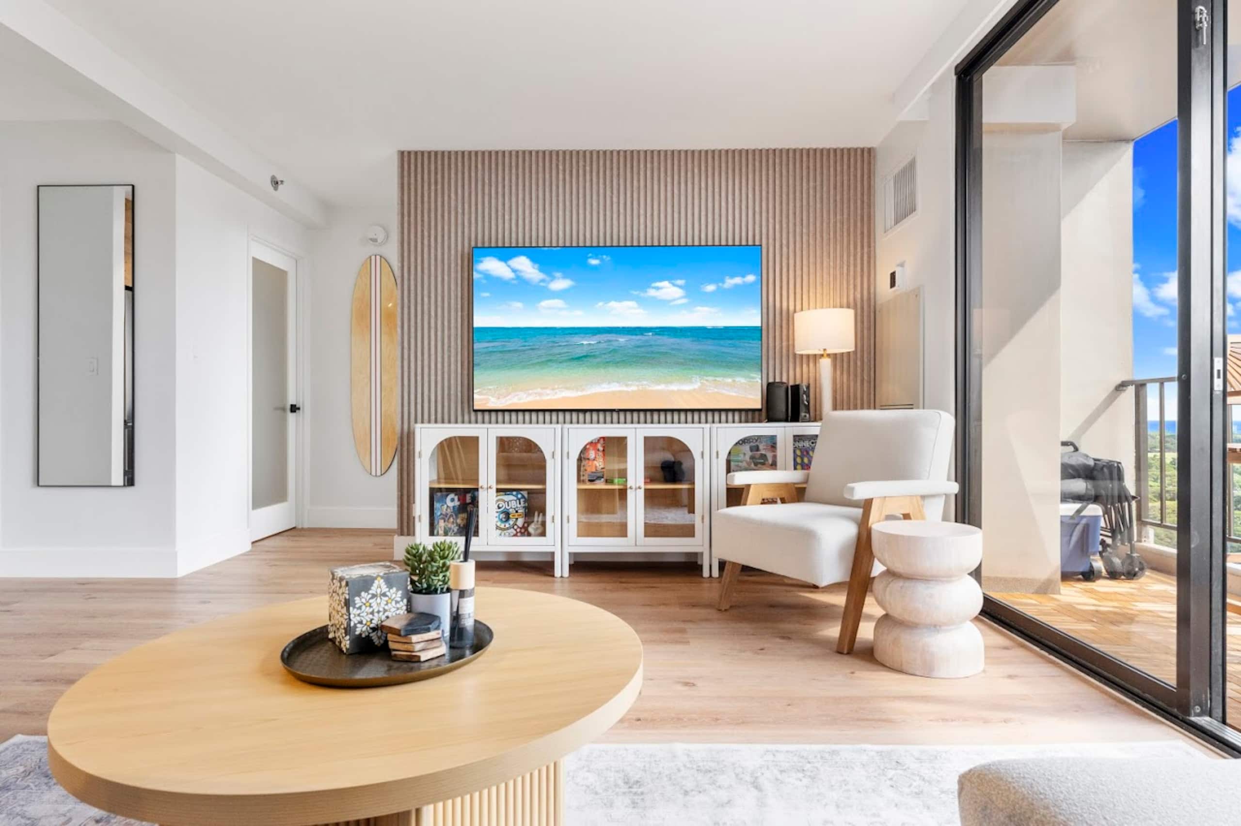 19F-Upscale & Modern 1BR-Waikiki Beach - Image 8