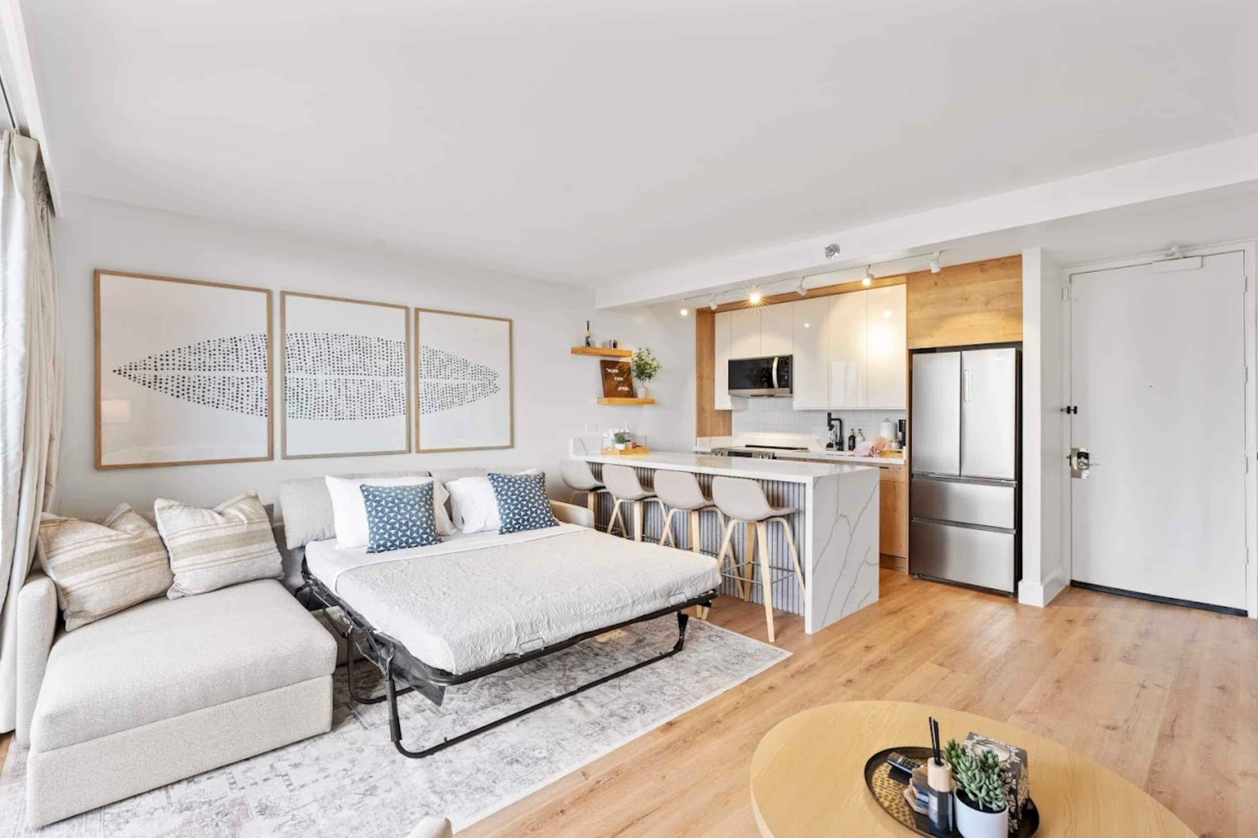 19F-Upscale & Modern 1BR-Waikiki Beach - Image 11