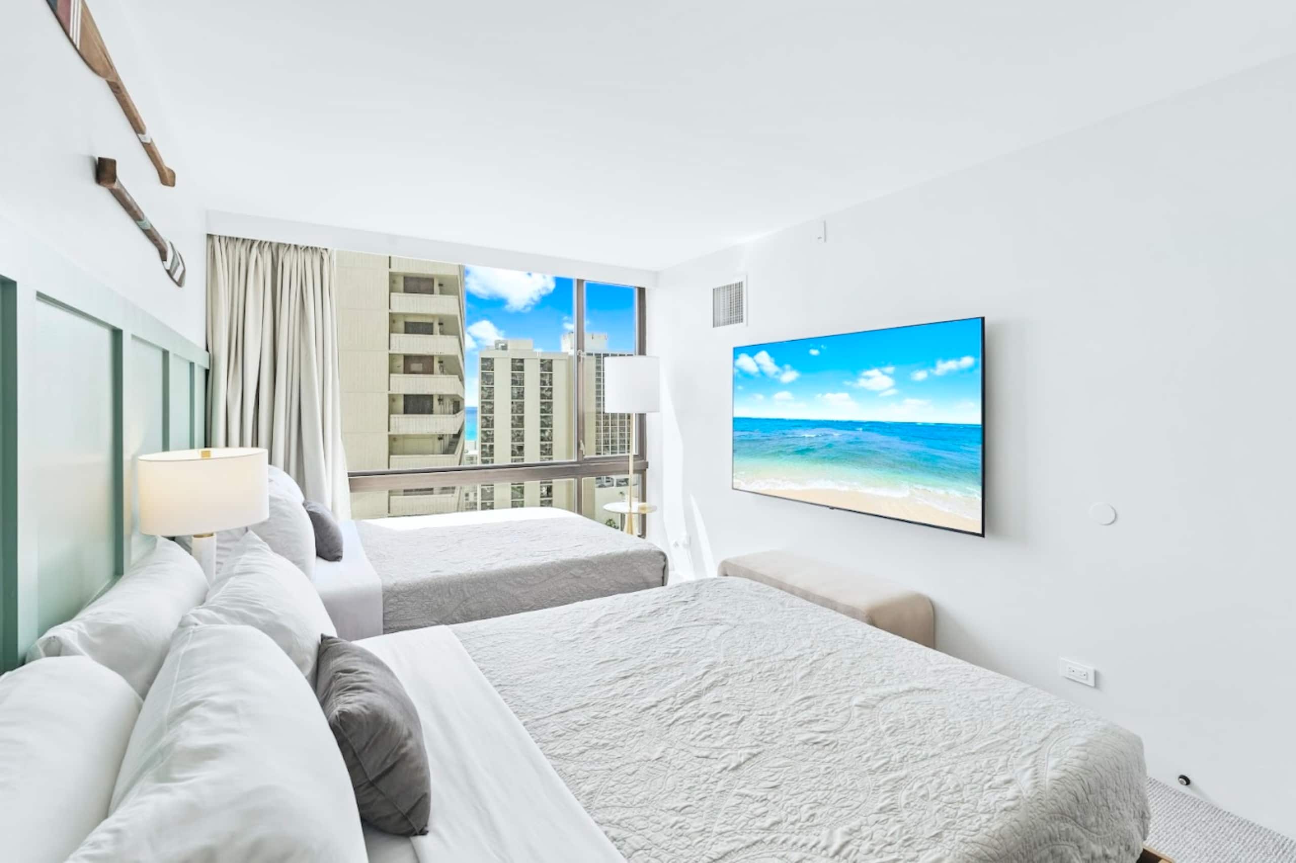 19F-Upscale & Modern 1BR-Waikiki Beach - Image 36