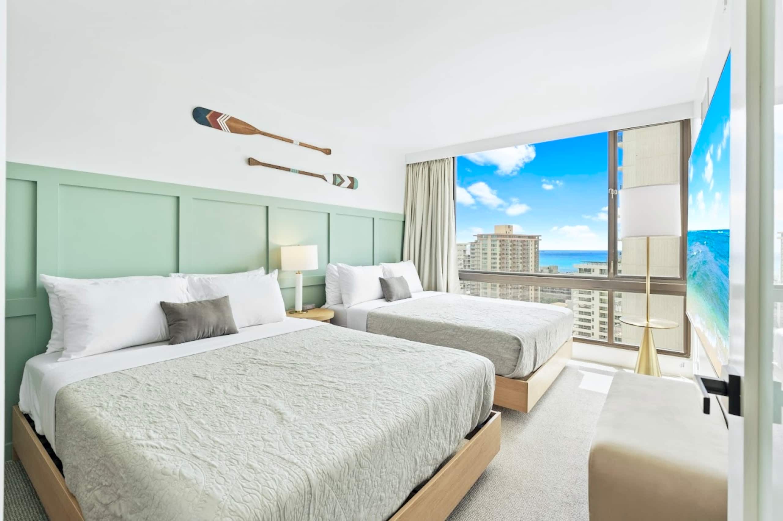 19F-Upscale & Modern 1BR-Waikiki Beach - Image 1
