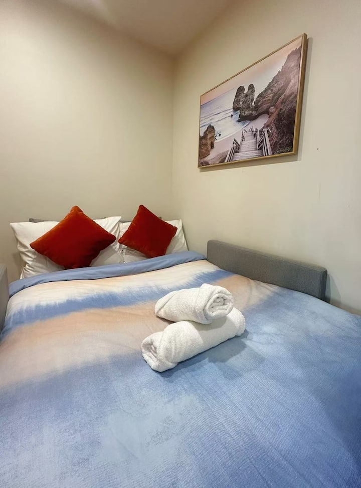 Cozy City-view 1 Bed+study Home In The Central Cbd - Sydney
