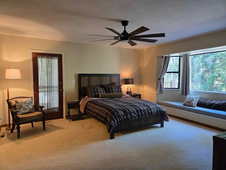 Chambre principale