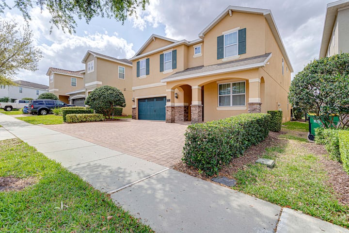 New! 8b Stunning Dream Vacation @Encore - Celebration, FL