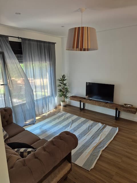 Anuncio de Airbnb popular: Premium House in Villa Ventana en Partido De Tornquist