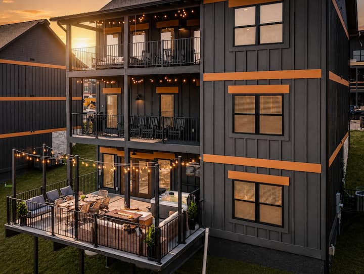 Slps22, Premier Mtn Views, Pool, Hot Tub+Waterpark
