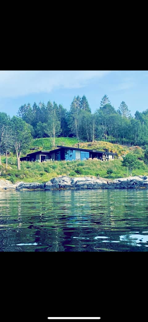 Sandholmen Panorama Stadlandet
