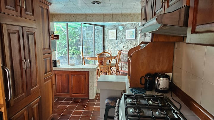 Suite Con Alberca Privada En Coyoacán! - Mexico City