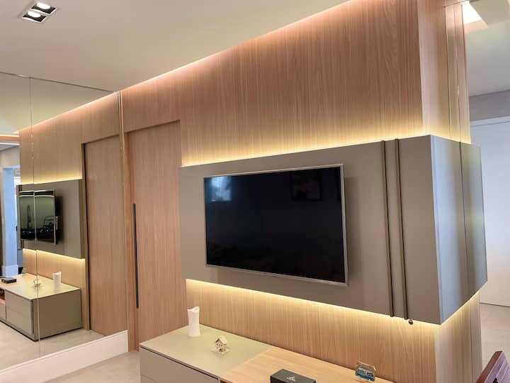 Apartamento Novo E Decorado - São José dos Campos