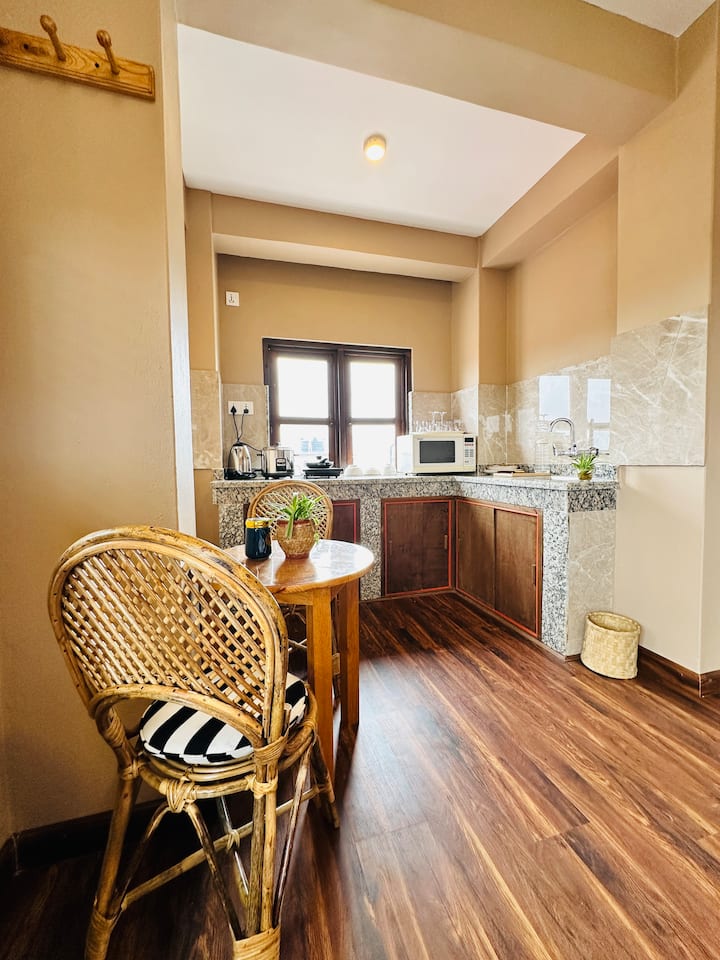 Yogi's Heritage In Patan (1 Room Apartment) - カトマンズ