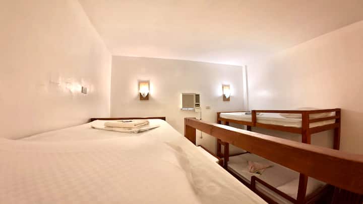 Dorm 2 (Non-beachfront) - The Lighthouse Resort - Oslob