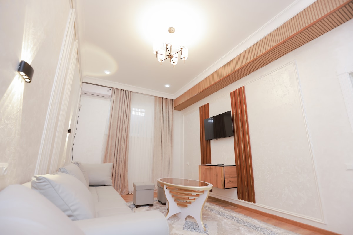 Bukhara Stays · Lyabi-Hauz 1BR · Quiet Retreat — 5