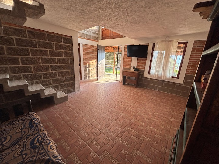 La Cabaña Del Abuelo - Tlaxcala