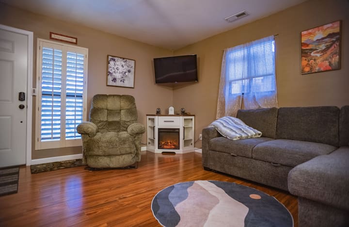 Forest Retreat - Oak Knoll Bungalow - プレスコット, AZ