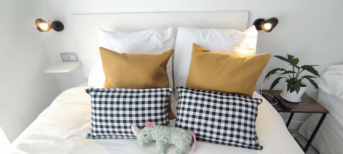 საძინებელი სივრცე