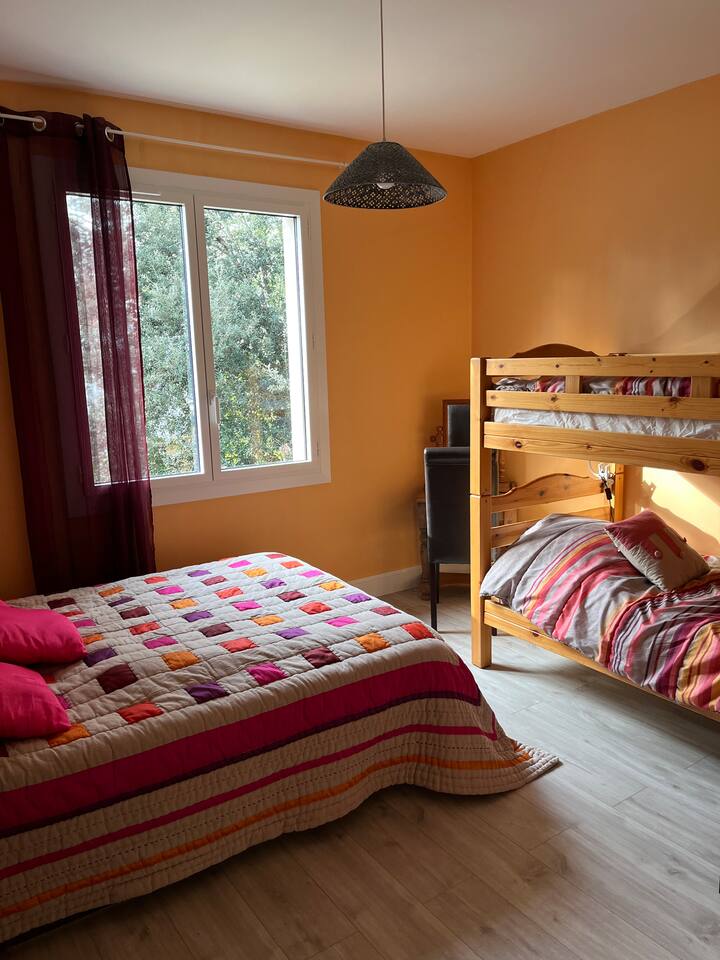 غرفة النوم 2 