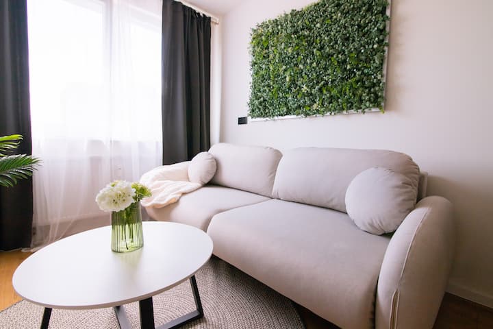 Krivoo Apartments Ii. - Private Parking - Košice
