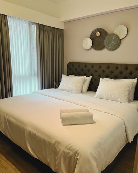 Eclàt - Maison Celeste | 3BR | BSD | Near AEON