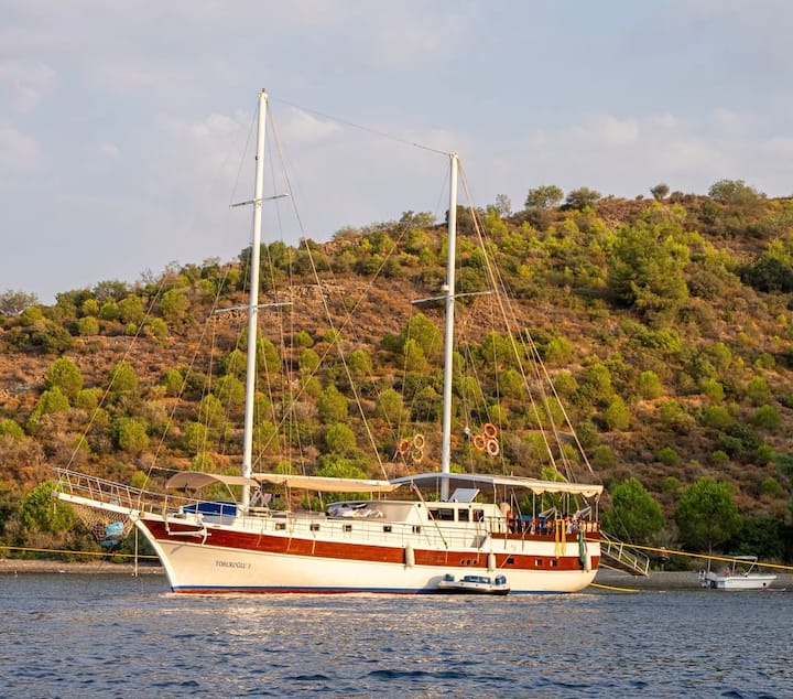 Gulet
Black Girl2
14kişilik Fethiye Tekne - Fethiye