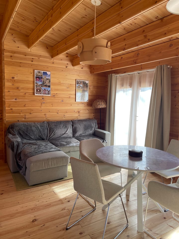 Le Chalet Des Colette - Aube