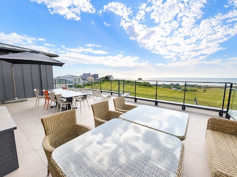 Bellevue Villa – Sea View
