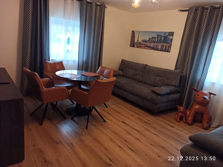 2-zimmer Wohnung „Perro“ - Karlsruhe
