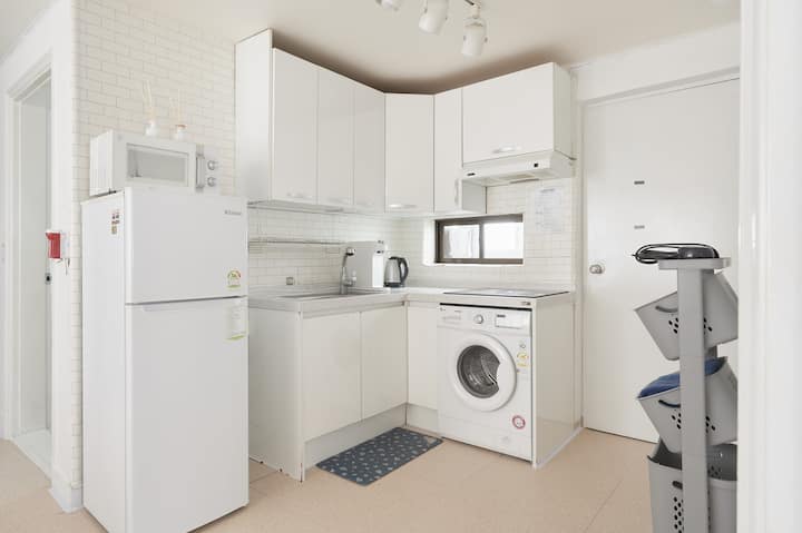 Hongdae St 도보1min/2room 4bed 6peopl(solar House) - Corea del Sur