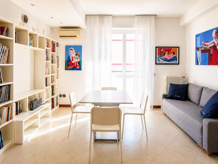 The Pop Art Flat   With Parking - Milão