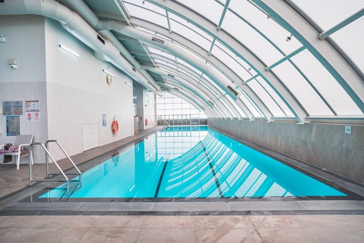 Luxury bay view | Darling Harbour | Free Parking gallery image 2