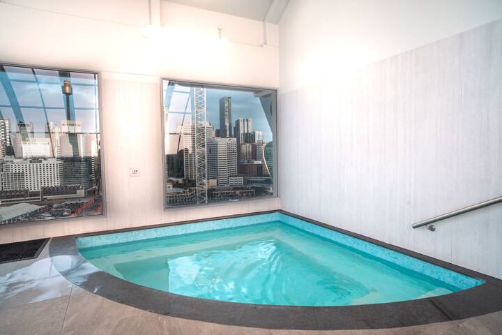 Luxury bay view | Darling Harbour | Free Parking gallery image 5