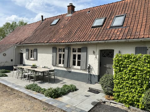 Hoeve Gensters