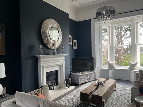 Popular Airbnb listing: Lovely period home in Rathgar in Dublin