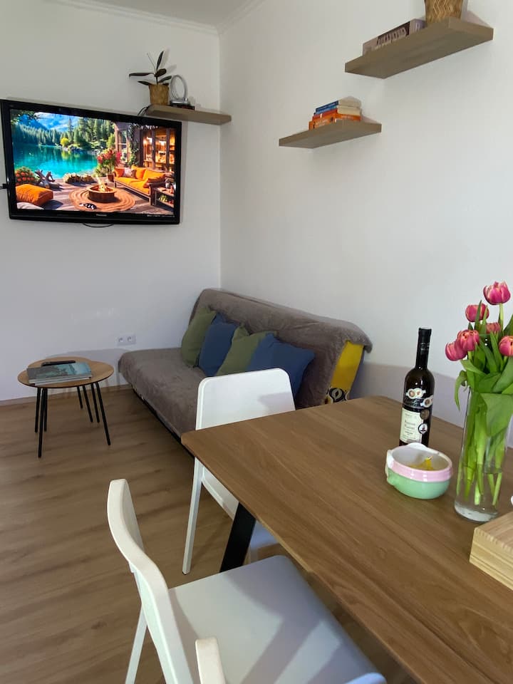 Apartment Ipak - I.p. Pavlova Metro - Praga