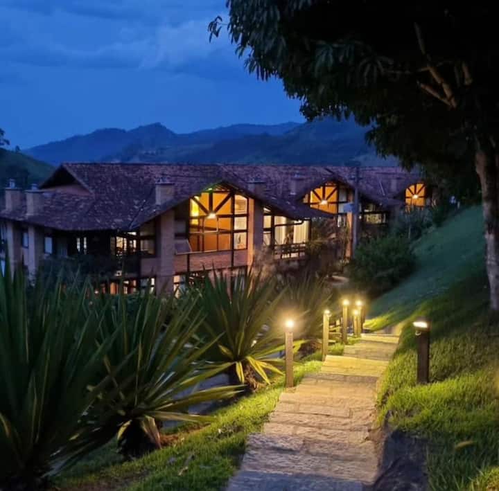 Helena's Chalet: cozy & comfy in gated community - Chalets for Rent in  Secretario, Rio de Janeiro, Brazil - Airbnb