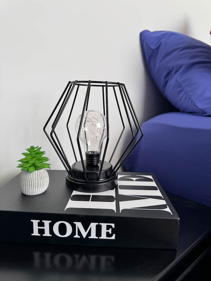 Accommodation with the best location in the city