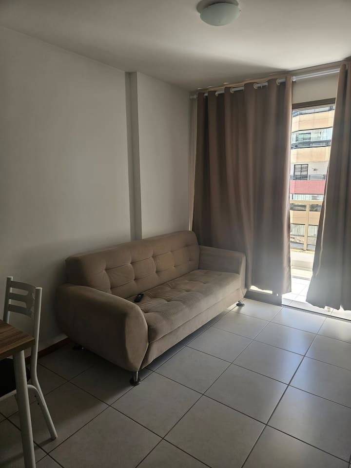 Apto 212 Frente Mar! - Vila Velha