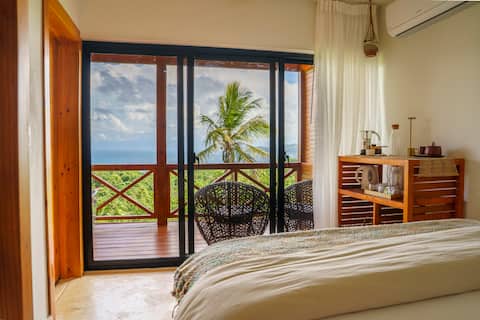 Villa Aire Ocean View and Jungle at Araya Resort