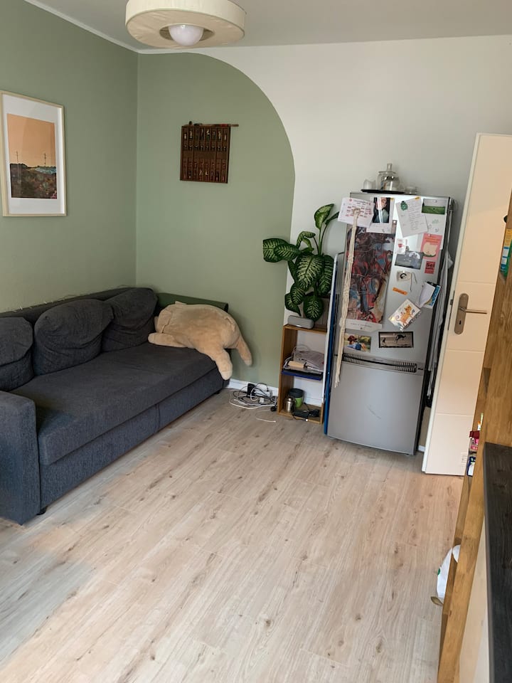 1 Zimmerwohnung/ Hell & Zentral - Hannover