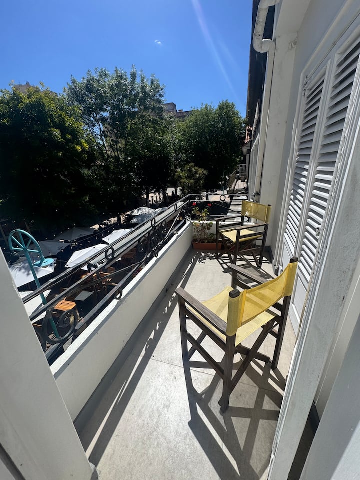 Departamento En La Peatonal De Miramar - Miramar