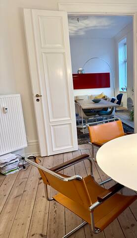 205m2 / Manor Apartment / City Center gallery image 5